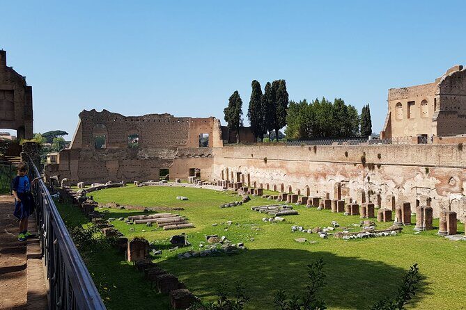 Colosseum Arena Floor Roman Forum and Palatine Hill Live Guide - Price and Value: What $31.46 Gets You
