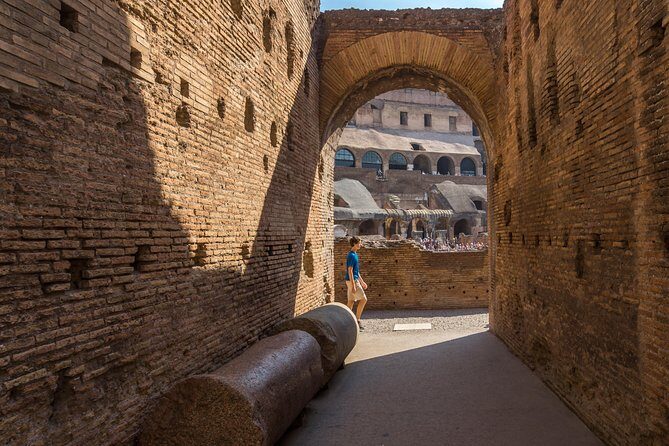Colosseum Arena Floor Roman Forum and Palatine Hill Live Guide - Who Should Book This Colosseum Arena Floor + Forum Tour?