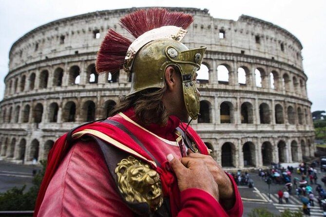 Colosseum Arena Floor with Roman Forum and Palatine Hill Tour - Gladiator Entrance and guided access: what you’ll actually do
