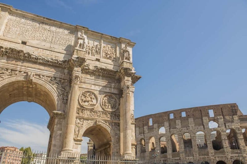 Colosseum Arena, Forum & Palatine Hill Guided Tour - Price and value: what $87.68 buys you in real time