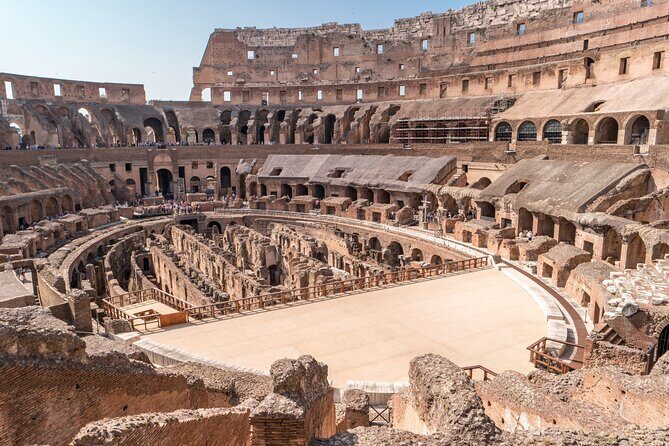 Colosseum Arena, Roman Forum and Palatine Hill Access - Where you meet at Piazza del Colosseo (and why it’s helpful)