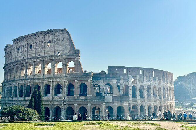 Colosseum Arena & Roman Forum Guided Tour - Key highlights to look for