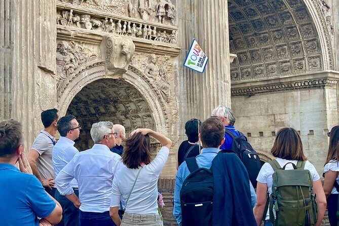 Colosseum Arena & Roman Forum Guided Tour - Should you book the Colosseum Arena + Roman Forum guided tour?