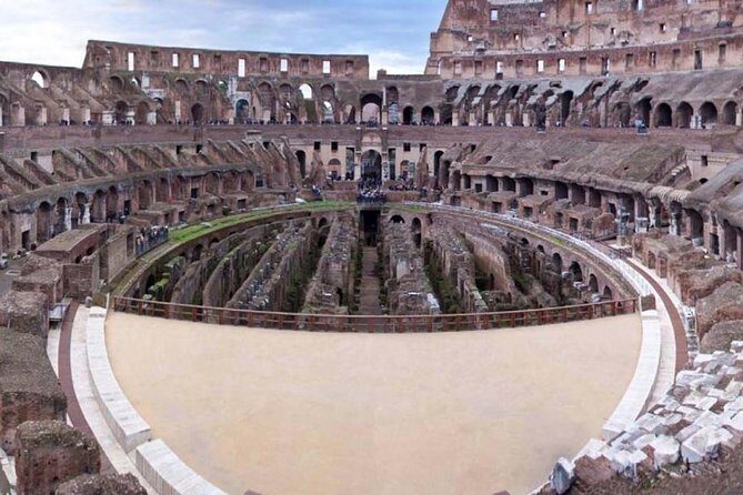 Colosseum Arena, Roman Forum & Palatine Hill Entrance Tickets - Price and Value: What $63.05 Really Buys You