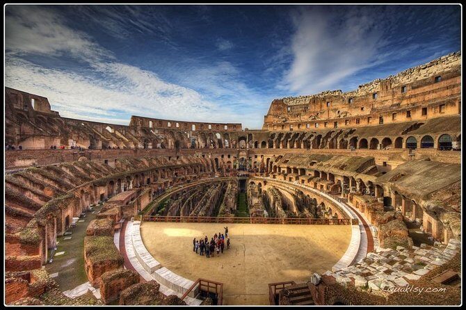 Colosseum Arena tour with Roman Forum and Cesar's Palace - English-Guided Groups: How the Tour Feels Day-to-Day