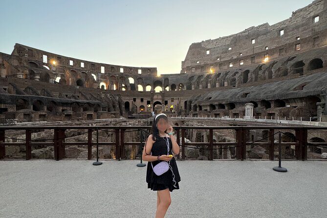 Colosseum Arena with an Audio Guide App - Meeting at Piazza del Colosseo: How the Start Stays Simple