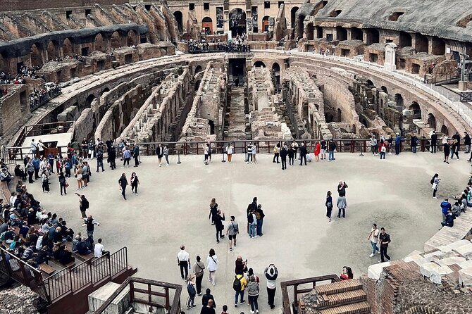 Colosseum Arena with an Audio Guide App - Price and Value: Is It Worth $57.01?
