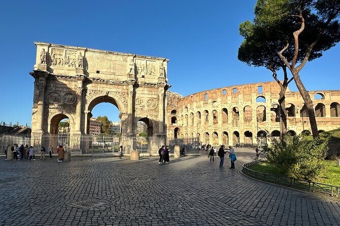 Colosseum Arena with Digital Audio & Forum, Palatine, Super Sites - Price and Logistics: Is $66.01 a Good Deal?