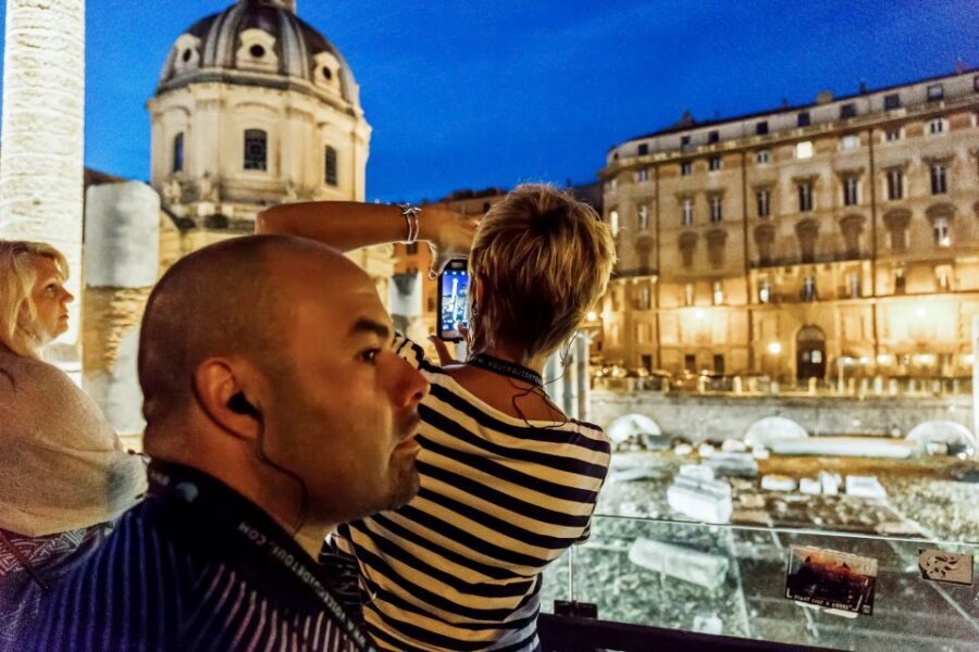 Colosseum by Evening Guided Tour with Optional Arena Access - A quick read on what makes this evening tour work