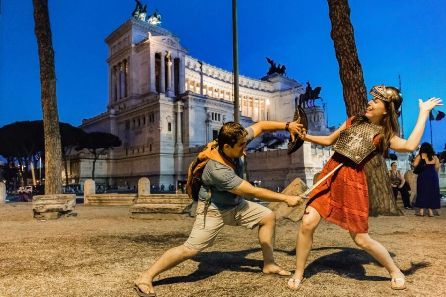 Colosseum by Evening Guided Tour with Optional Arena Access - Key points I’d circle before you book