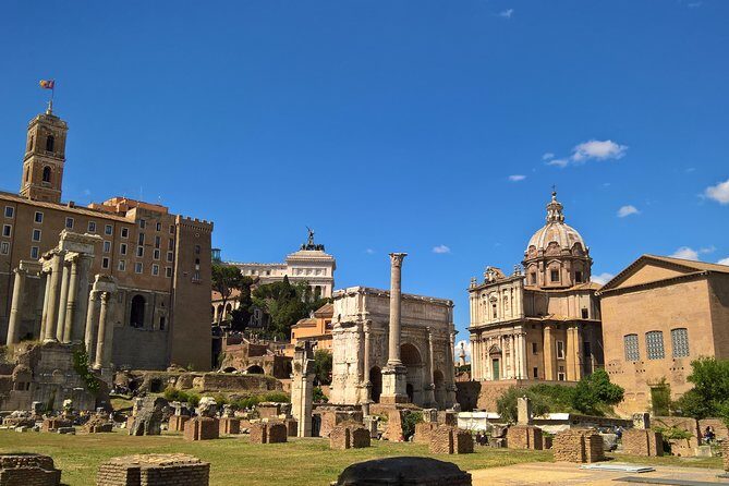 Colosseum en Forum Romanum in het Nederlands - What The Guide Actually Brings To The Colosseum