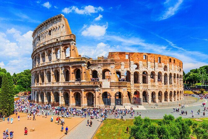 Colosseum Entry with Digital Audio Guide & Roman Forum, Palatine - What You’ll Hear on the Smartphone Audio Guide (No Live Guide Needed)