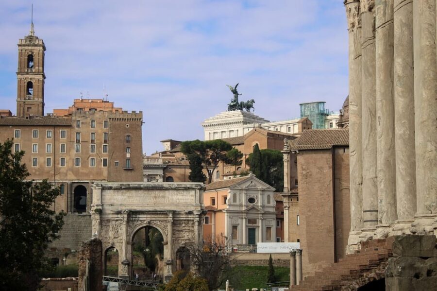 Colosseum Entry with digital audioguide and arena option - Palatine Hill and The SUPER Sites: More Stops, More Choices