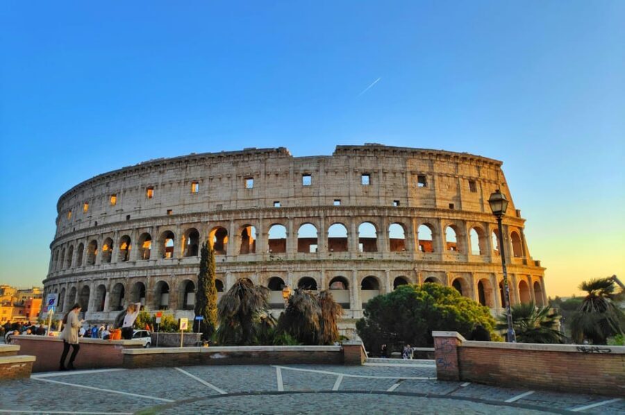 Colosseum Entry with digital audioguide and arena option - Best Fit: Who This Tour Works For