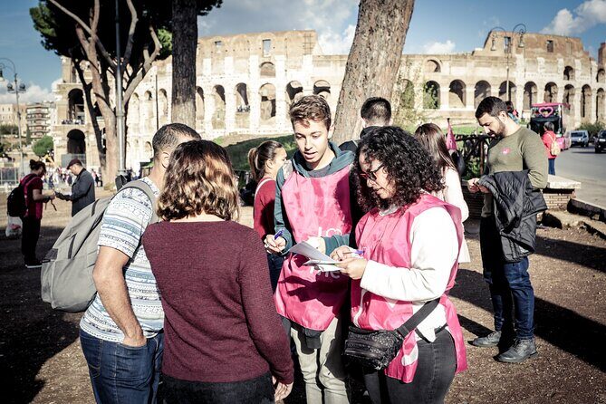 Colosseum Escorted Entrance Combo Pass with Open Bus - Small snags to watch: upgrades and ticket checks