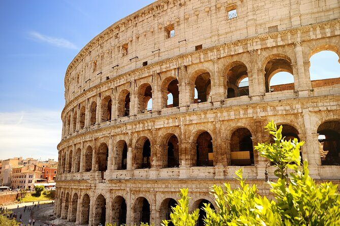 Colosseum Escorted Entrance Combo Pass with Open Bus - Who should book this combo pass (and who should skip it)
