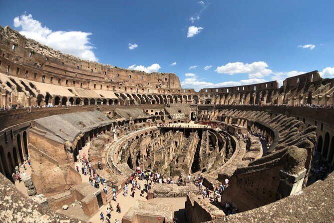 Colosseum Exclusive Semi-Private Tour & Ancient Rome Exploration - What Can Go Wrong (and How to Keep It From Ruining Your Day)