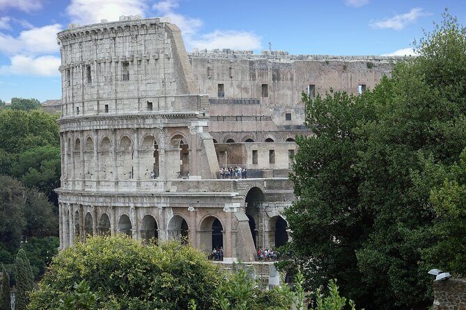 Colosseum Exclusive Semi-Private Tour- Up To 6 People - Meeting point at Italy In Love Tours and where the tour ends