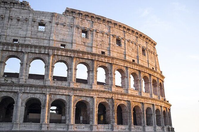 Colosseum Express - Meeting point timing and the ID checklist that matters