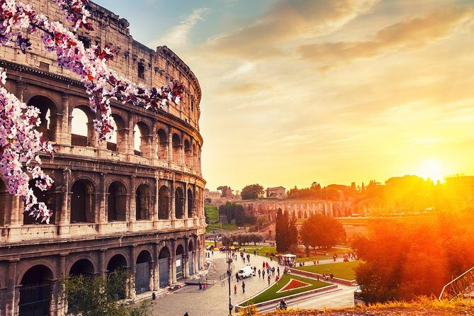 Colosseum Express Group Tour Experience - What you actually get: Colosseum plus Roman Forum and Palatine Hill
