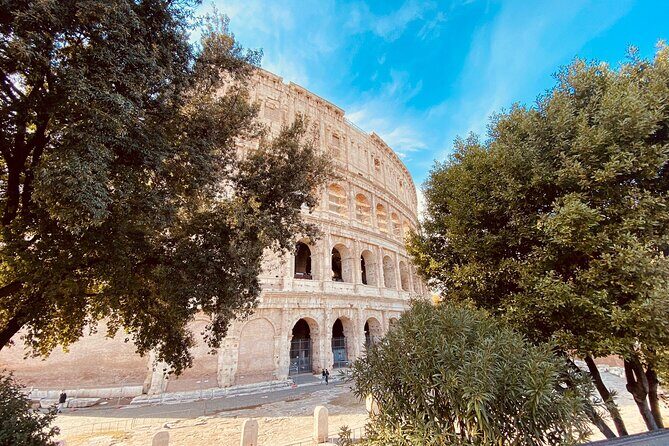 Colosseum Express Group Tour with Optional Arena Access - Optional arena access: why it’s worth choosing