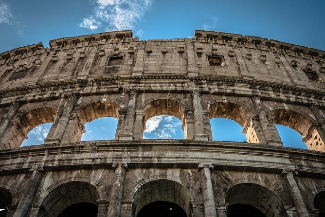 Colosseum Express Group Tour with Optional Arena Access - Group size, pace, and start times: how to pick wisely