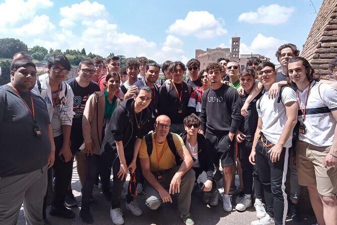 Colosseum Express Guided Tour - Entry flow: airport-style security and how the skip-the-line helps