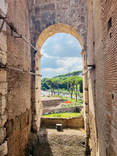 Colosseum Express Guided Tour - Who should book this Colosseum Express Guided Tour