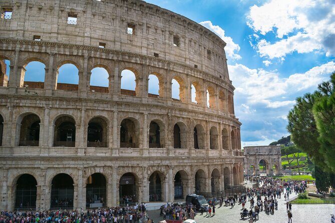 Colosseum Express Guided Tour and Ancient Rome Admission Included - Guided vs. Self-Guided: Choose Your Pace
