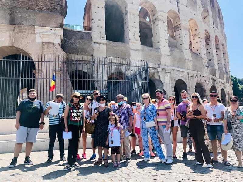 Colosseum Express Guided Tour / Forum & Palatine Audioguide - Key Highlights You’ll Actually Feel During This Tour