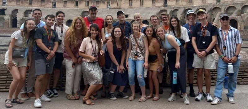 Colosseum Express Guided Tour / Forum & Palatine Audioguide - Arenas, Tickets, and What the Guide Gives You After