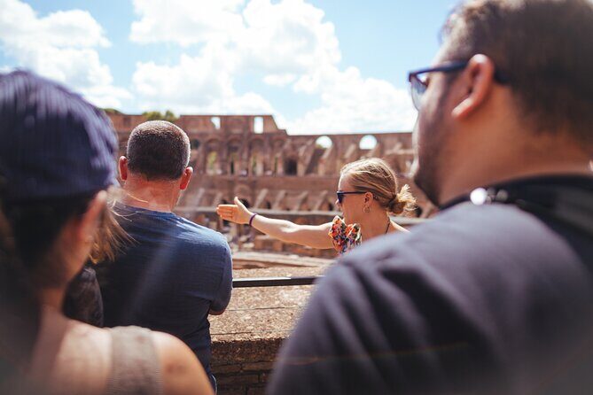 Colosseum: Express Small Group Tour with Top-Rated Guide - Key things worth knowing before you go