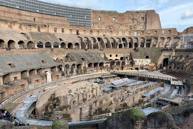 Colosseum Express Tour - What the Roman Forum and Palatine Hill Tickets Get You
