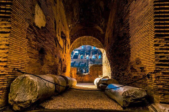 Colosseum Express Tour - Who This Colosseum Express Tour Suits Best