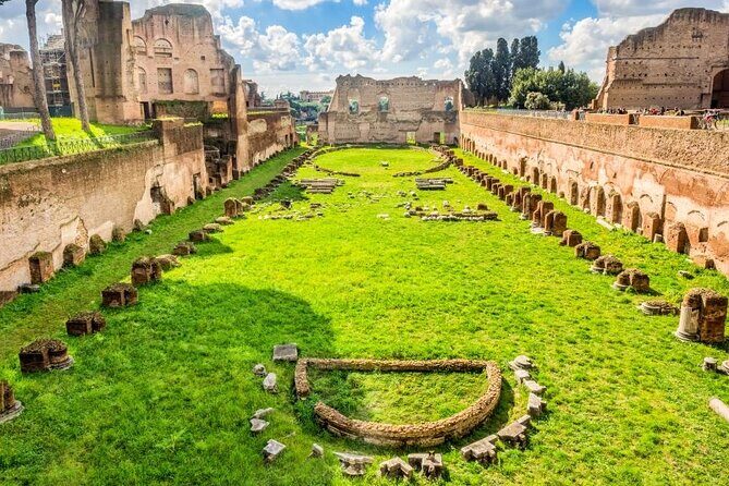 Colosseum Express Tour & Ancient Rome Entry Semi-Private Group - Why the Colosseum Express format makes sense