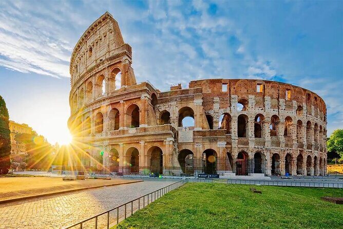 Colosseum Express Tour & Ancient Rome Entry Semi-Private Group - Inside the Colosseum: what you actually get in an hour