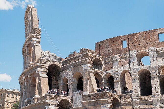 Colosseum Express Tour - Private/Semi Private 7 PAX Group Tour - The Whole Point of an Express Colosseum Tour (and Who It Suits)