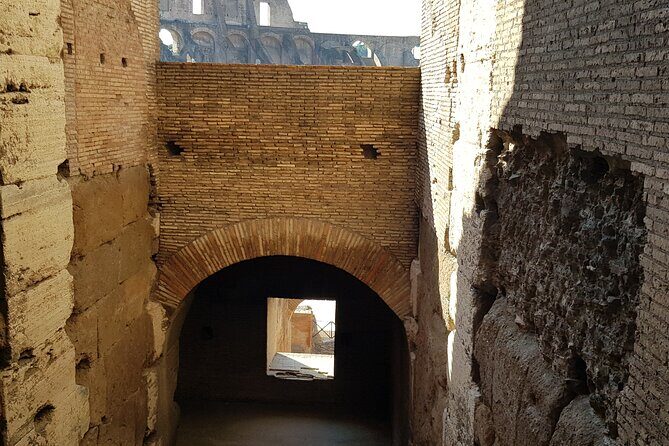 Colosseum Express Tour - Private/Semi Private 7 PAX Group Tour - After the Colosseum: Roman Forum and Palatine Hill, Self-Guided
