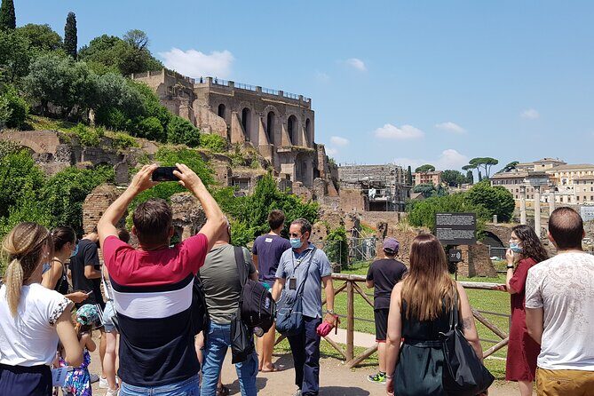 Colosseum Express Tour - Private/Semi Private 7 PAX Group Tour - Price and Value: Is $149.18 Worth It?