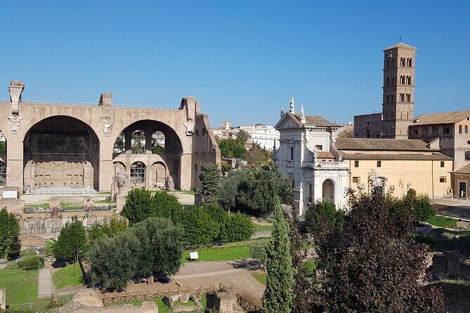 Colosseum Express Tour - Private/Semi Private 7 PAX Group Tour - Timing, Weather, and How to Set Expectations