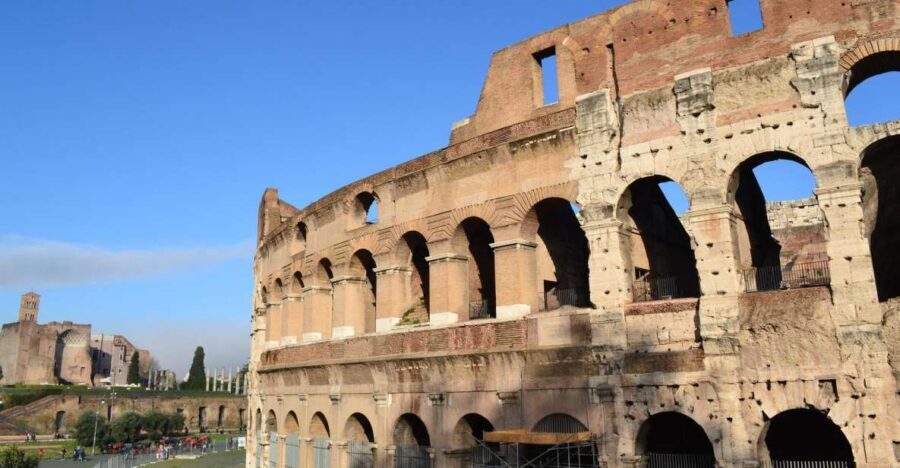 Colosseum Express Tour with Local Guide - Key highlights to know before you go