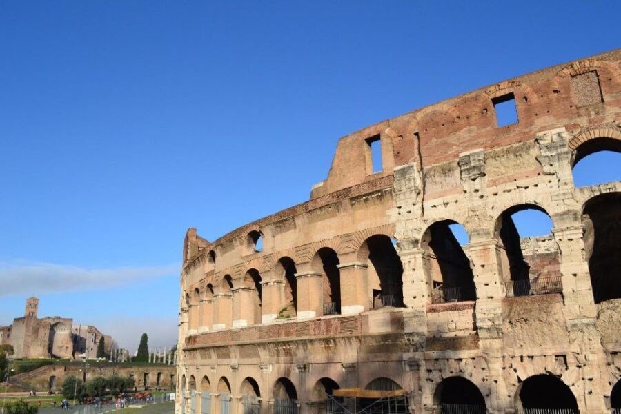 Colosseum Express Tour with Local Guide - Why this Colosseum Express format can work