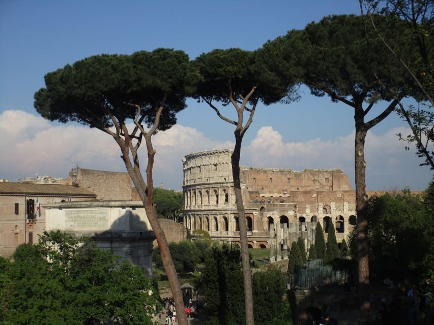 Colosseum Express Tour with Local Guide - Entering the Colosseum: what the guide actually helps you see