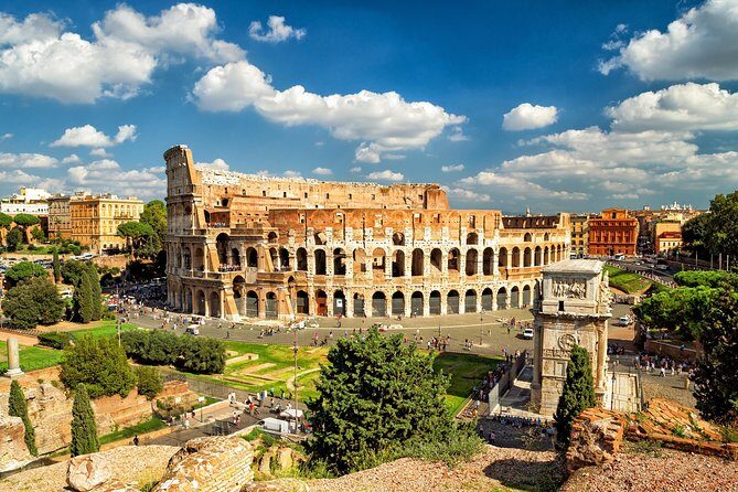 Colosseum Express Tour - Entering the Colosseum: What the Guided Hour Typically Covers
