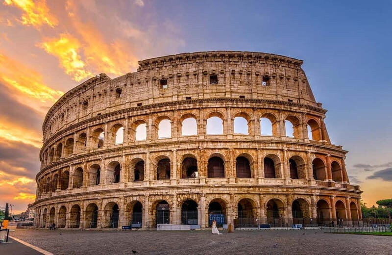 Colosseum, Forum and Ancient Rome Semi-Private Guided Tour - Key things to know before you go