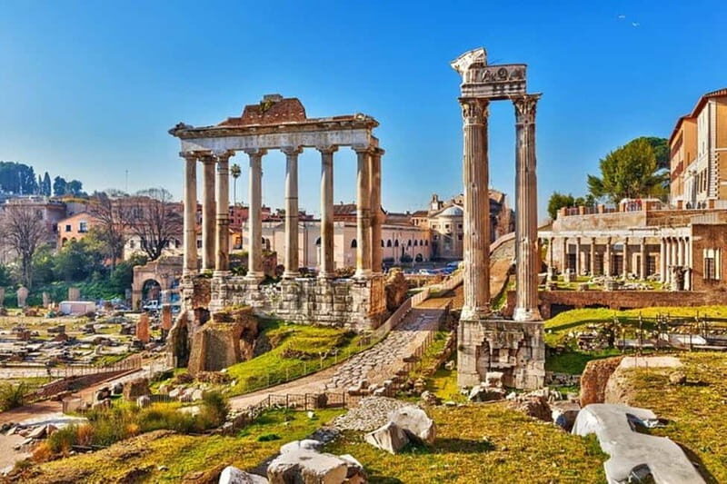 Colosseum, Forum and Ancient Rome Semi-Private Guided Tour - A tight 2.5-hour plan for Rome’s three big sites