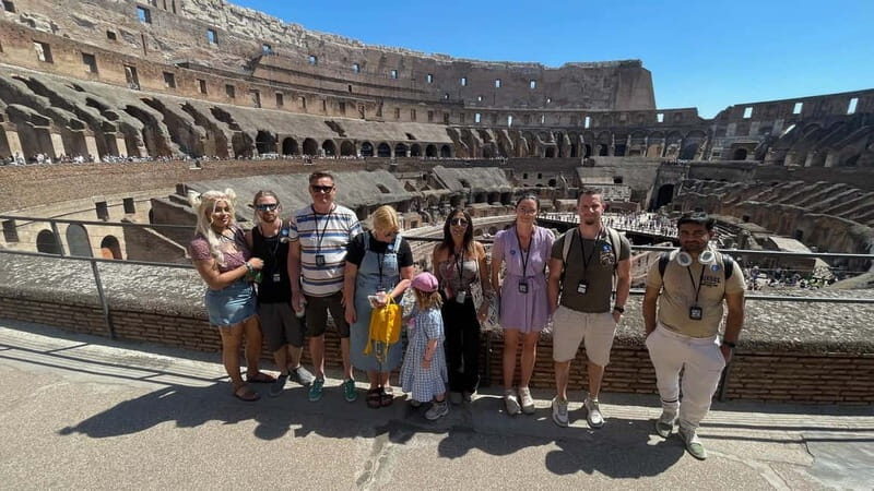 Colosseum, Forum and Ancient Rome Semi-Private Guided Tour - Price and value: is $146.14 a good deal?
