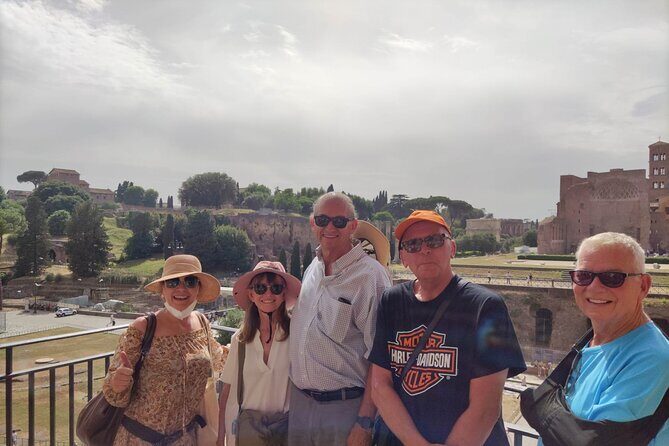 Colosseum Forum and Palatine Entry Mamertine Prison Audioguide - Key Things You’ll Notice Right Away