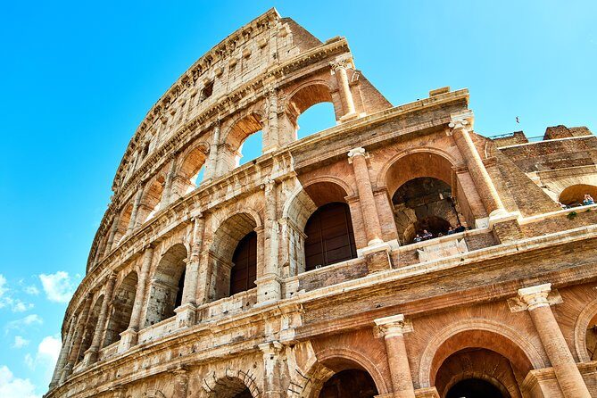 Colosseum Forum and Palatine Entry Mamertine Prison Audioguide - Entering the Colosseum at a Time-Specific Slot