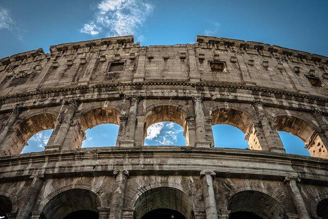 Colosseum Forum and Palatine Entry Mamertine Prison Audioguide - Where to Meet and How to Avoid Gate-Day Headaches
